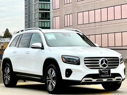 Certified 2025 Mercedes-Benz GLB 250 4MATIC