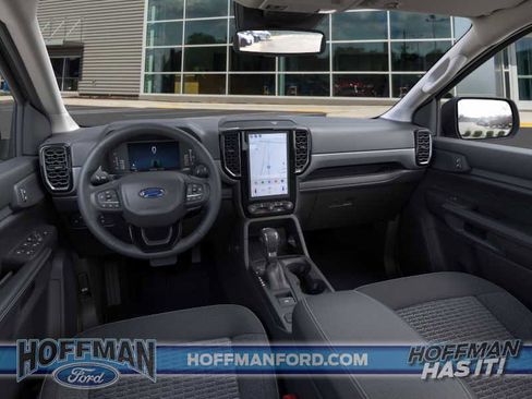 New 2025 Ford Ranger XLT w/ FX4 Off-Road Package image 9