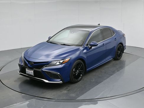 Used 2023 Toyota Camry XSE image 41
