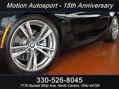 Used 2019 BMW Z4 sDrive30i w/ M Sport Package RWD image 45