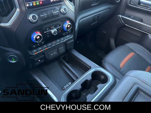 Certified 2021 GMC Sierra 1500 AT4 w/ AT4 Value Package image 26