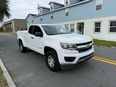 Used 2018 Chevrolet Colorado W/T