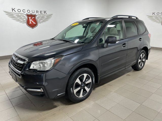 Used 2018 Subaru Forester 2.5i Premium w/ All-Weather Package AWD/4WD image 3