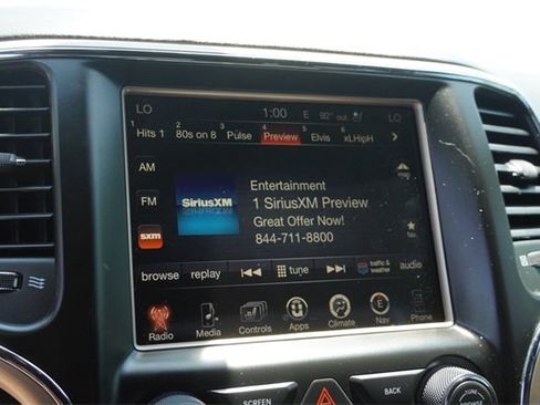 Used 2017 Jeep Grand Cherokee Overland image 22