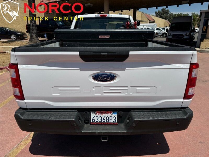 Used 2022 Ford F150 XL w/ Equipment Group 101A High RWD image 7