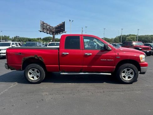 Used 2006 Dodge Ram 1500 Truck SLT AWD/4WD image 11