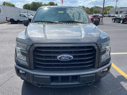 Used 2016 Ford F150 XLT w/ Equipment Group 302A Luxury AWD/4WD image 2