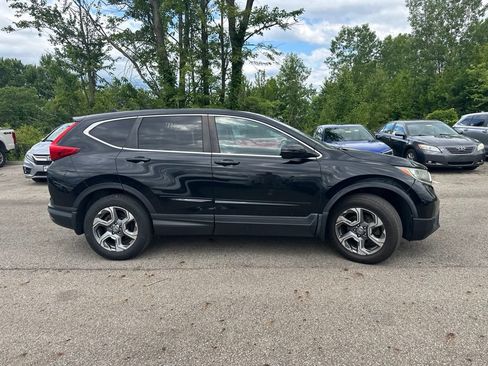 Used 2018 Honda CR-V EX image 12