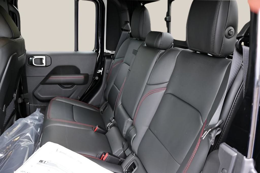 New 2026 Jeep Gladiator Rubicon AWD/4WD image 34