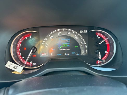 New 2025 Toyota RAV4 XLE image 32