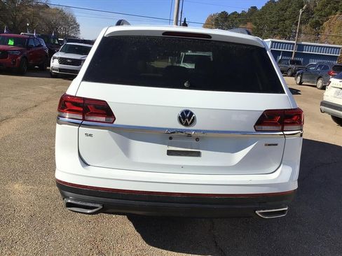 Used 2021 Volkswagen Atlas SE image 17