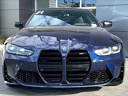Used 2021 BMW M4 Coupe w/ Executive Package image 2