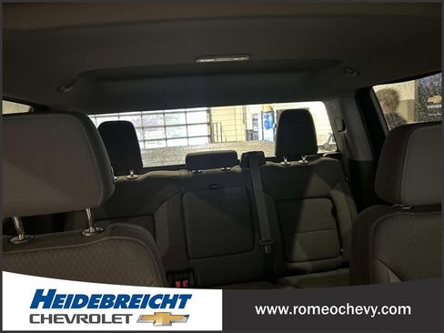 Certified 2022 Chevrolet Silverado 1500 RST image 34