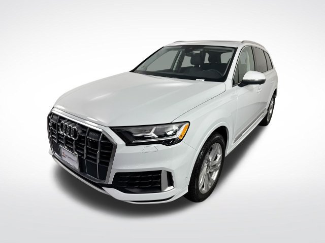 Used 2023 Audi Q7 2.0T Premium Plus w/ Premium Plus Package AWD/4WD image 26