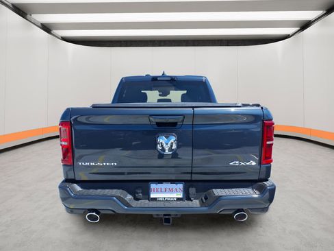 New 2026 RAM 1500 Tungsten w/ Off Road Group image 5