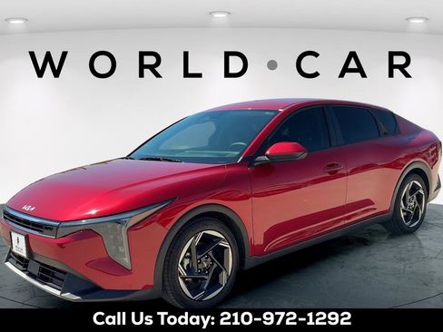 Used 2025 Kia K4 EX FWD image 13