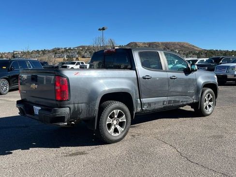Used 2016 Chevrolet Colorado Z71 image 5