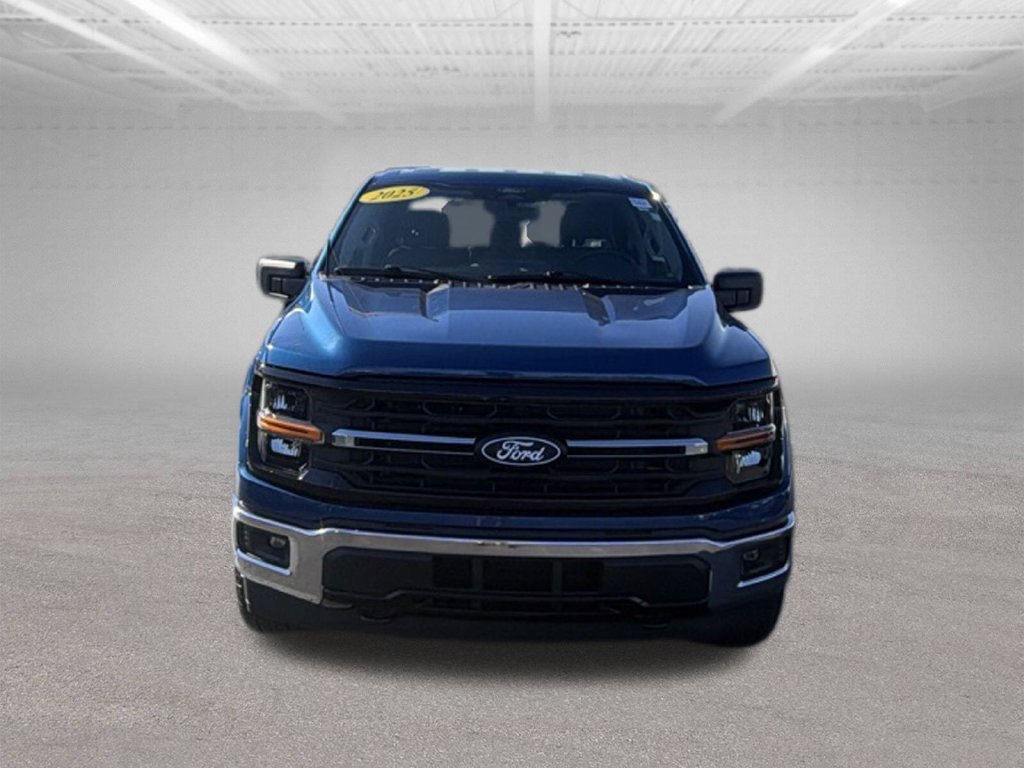 Used 2025 Ford F150 XLT w/ Equipment Group 301A Standard AWD/4WD image 3