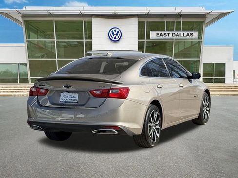 Used 2024 Chevrolet Malibu RS FWD image 3