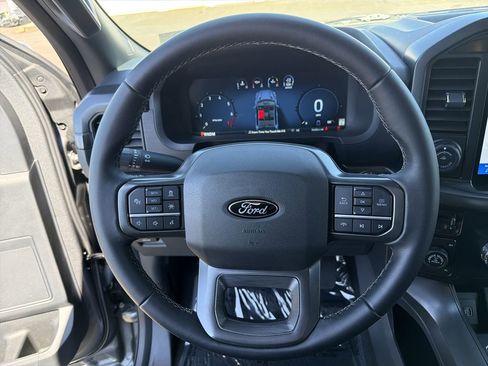 Used 2024 Ford F150 XLT w/ Equipment Group 302A MID AWD/4WD image 19