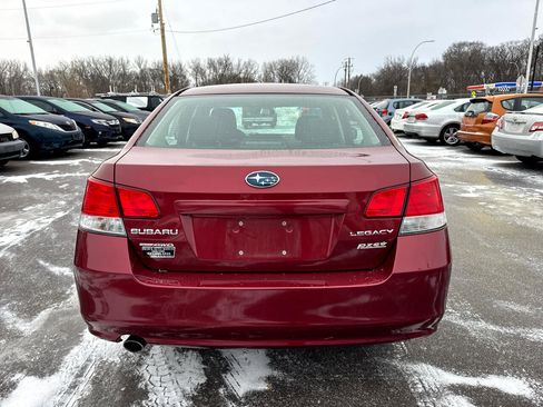 Used 2013 Subaru Legacy 2.5i Premium w/ All-Weather Pkg image 6