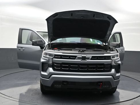 Used 2025 Chevrolet Silverado 1500 RST w/ Z71 Off-Road Package image 35