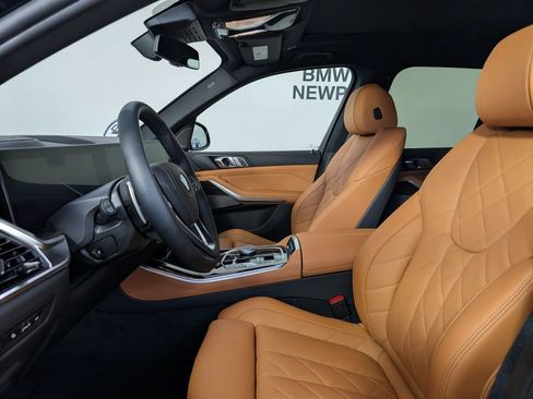 New 2026 BMW X5 xDrive40i image 2