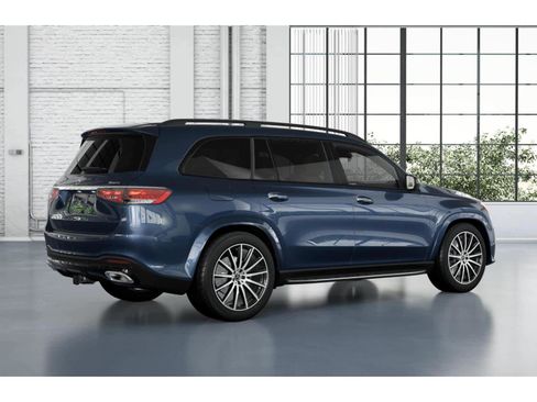 New 2026 Mercedes-Benz GLS 580 GLS 580 image 19