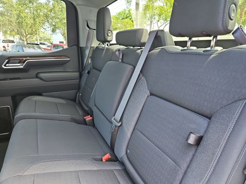 New 2025 GMC Sierra 1500 Elevation w/ LPO, Elevation Black Package image 11