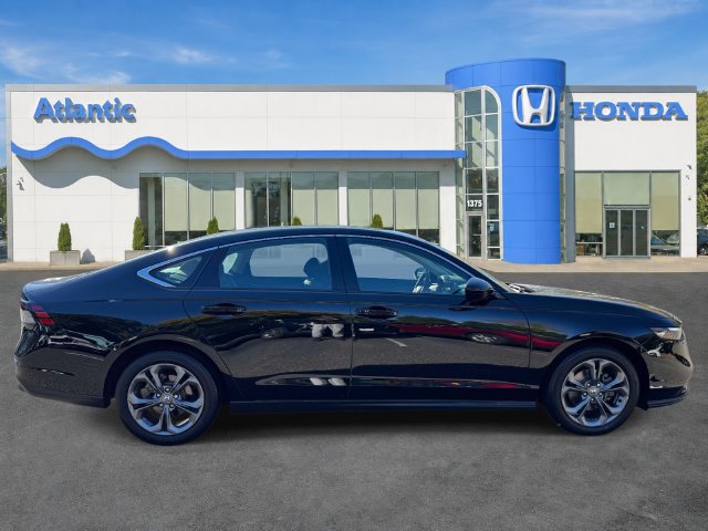 Certified 2023 Honda Accord EX image 4