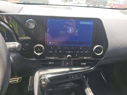 Used 2024 Lexus NX 350 F Sport AWD/4WD image 13