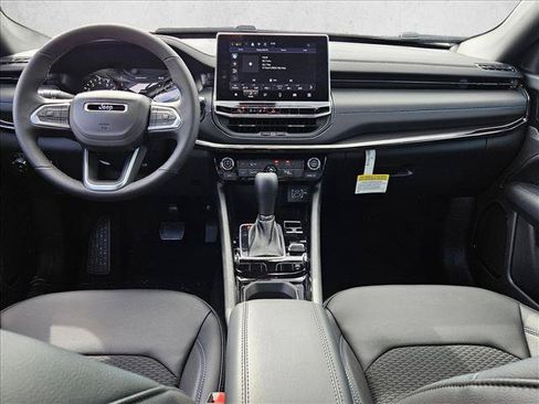 New 2026 Jeep Compass Latitude AWD/4WD image 14