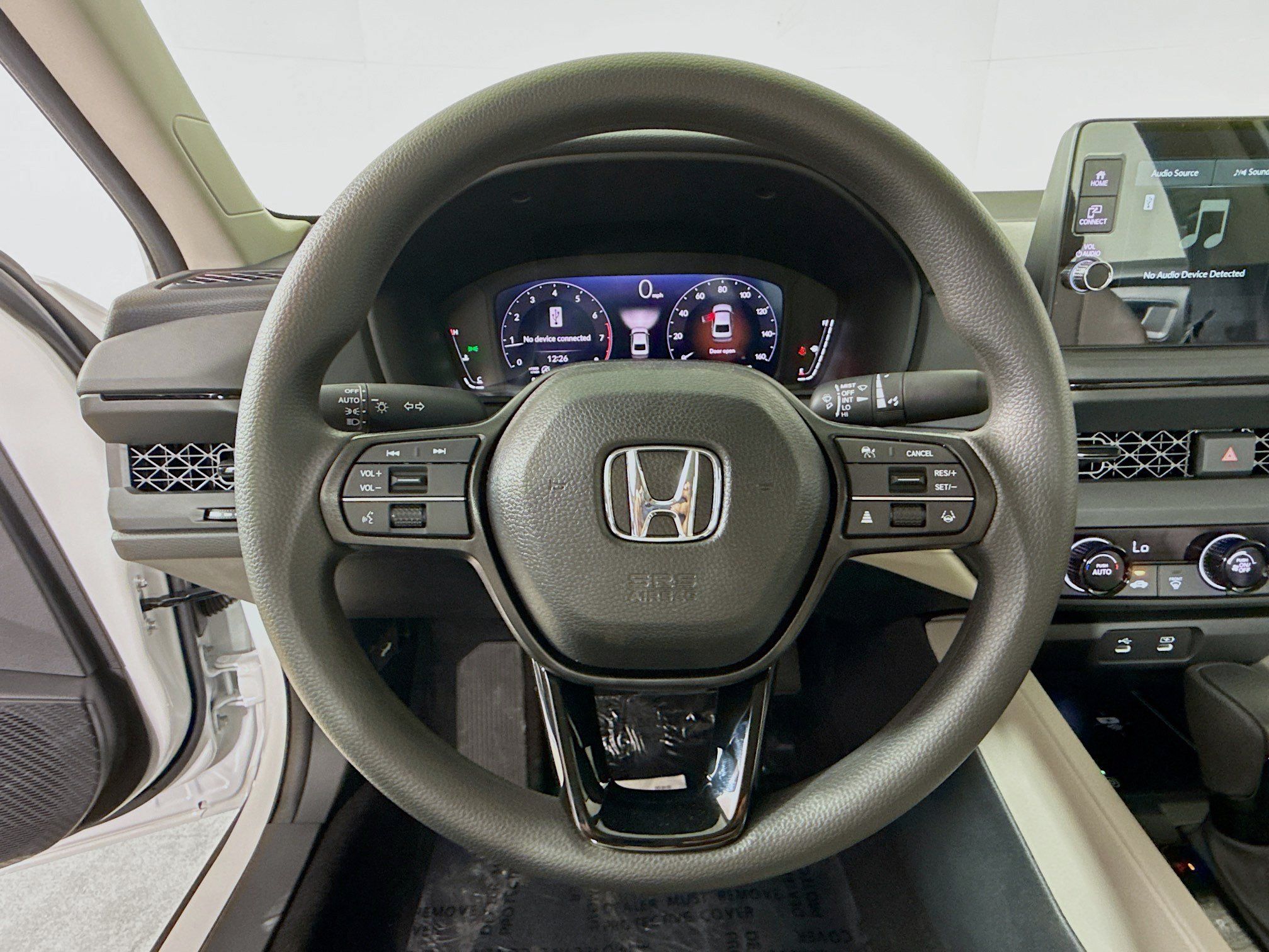 New 2026 Honda Accord LX image 9