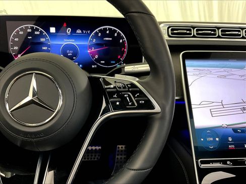 Certified 2022 Mercedes-Benz S 580 4MATIC Sedan image 12