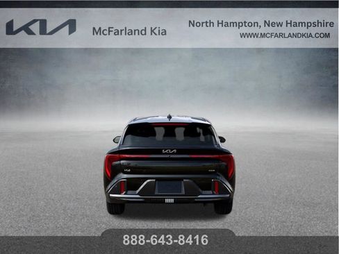 New 2026 Kia K4 GT-Line Turbo FWD image 5