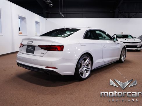 Used 2019 Audi A5 2.0T Premium Plus w/ Premium Plus image 7