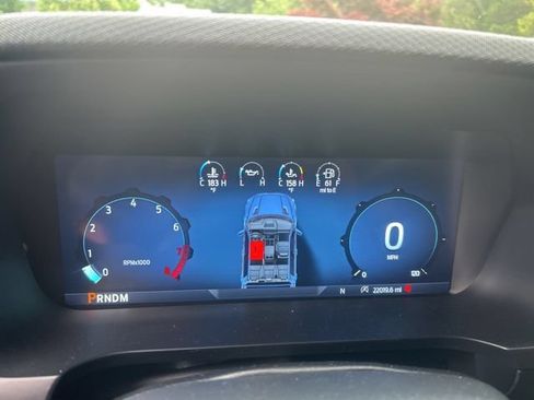 Used 2025 Ford F150 STX w/ Equipment Group 200A AWD/4WD image 24