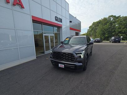 Used 2024 Toyota Sequoia Platinum w/ TRD Off-Road Package
