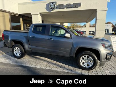 Used 2022 Chevrolet Colorado LT w/ LT Convenience Package