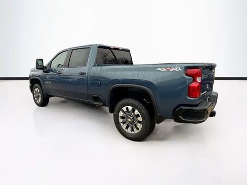 New 2026 Chevrolet Silverado 2500 Custom image 8