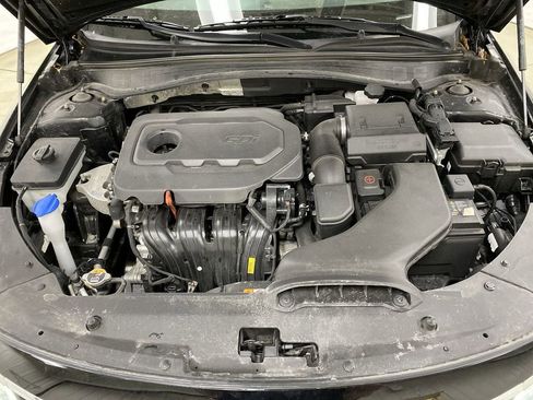 Used 2020 Kia Optima LX FWD image 24