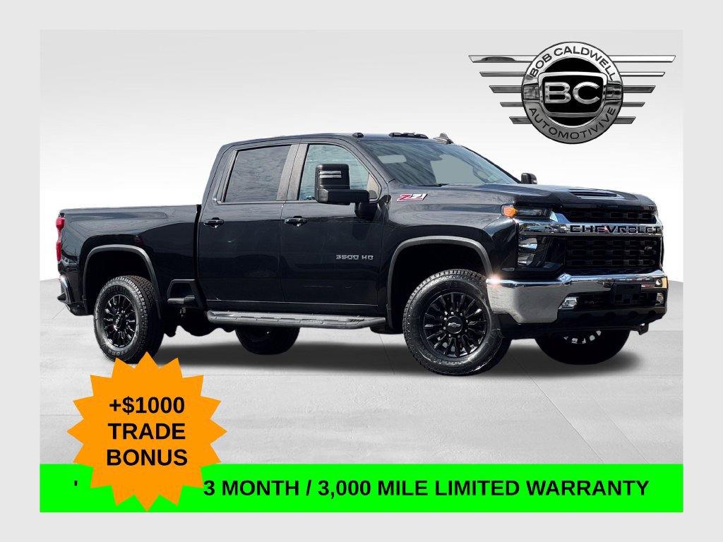 Used 2022 Chevrolet Silverado 3500 LT w/ Convenience Package AWD/4WD 360° Tour