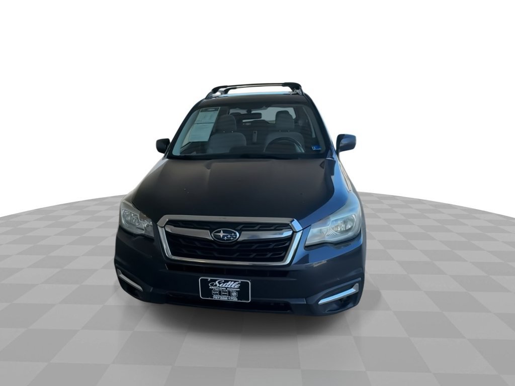 Used 2017 Subaru Forester 2.5i Premium w/ All-Weather Package AWD/4WD image 3
