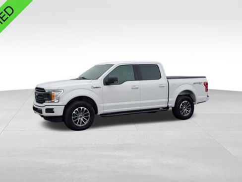 Used 2020 Ford F150 XLT w/ Equipment Group 302A Luxury image 5