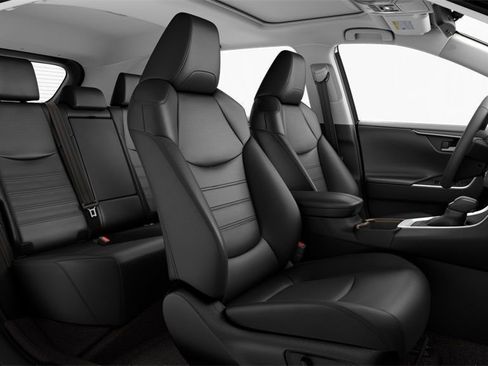 New 2025 Toyota RAV4 Limited w/ Advanced Technology Package image 28