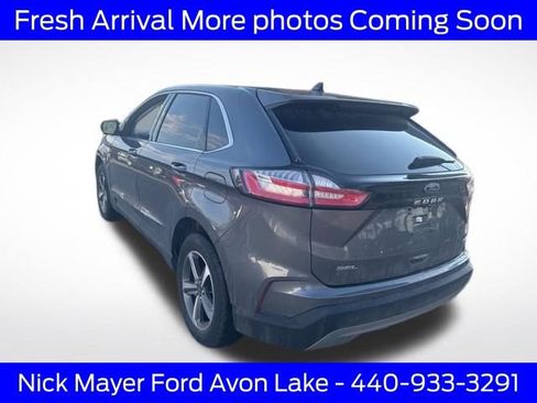 Used 2024 Ford Edge SEL w/ Convenience Package image 6