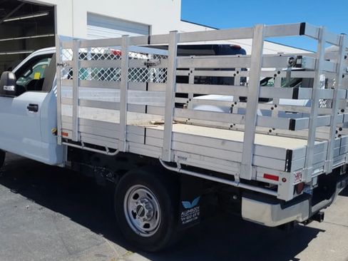 Used 2020 Ford F350 XL w/ Power Equipment Group RWD image 3