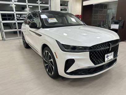 New 2026 Lincoln Nautilus Black Label