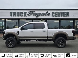 Used 2017 Ford F350 King Ranch w/ King Ranch Ultimate Package AWD/4WD video 1