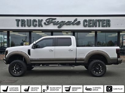 Used 2017 Ford F350 King Ranch w/ King Ranch Ultimate Package